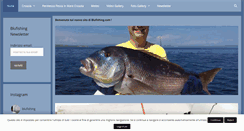 Desktop Screenshot of blufishing.com